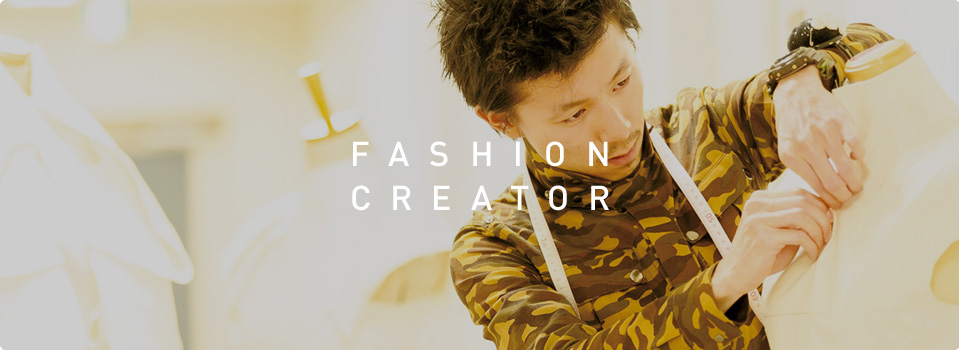 Fashion Creator Department (3-year course)