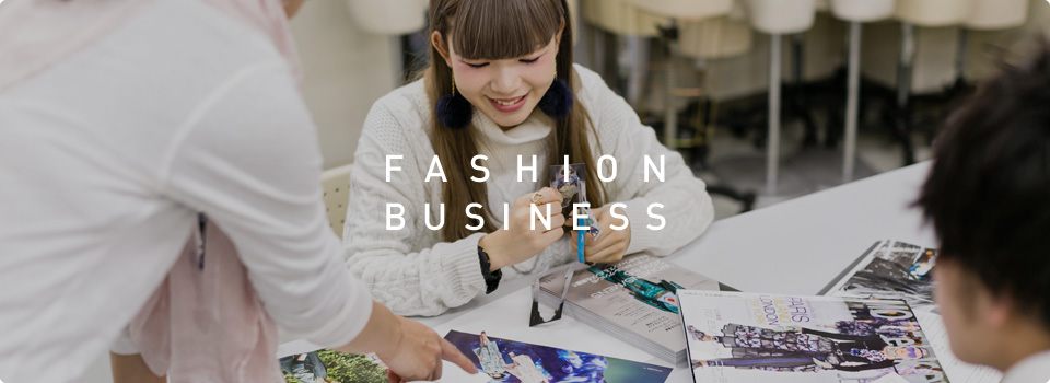Fashion Business Department (2-year course)