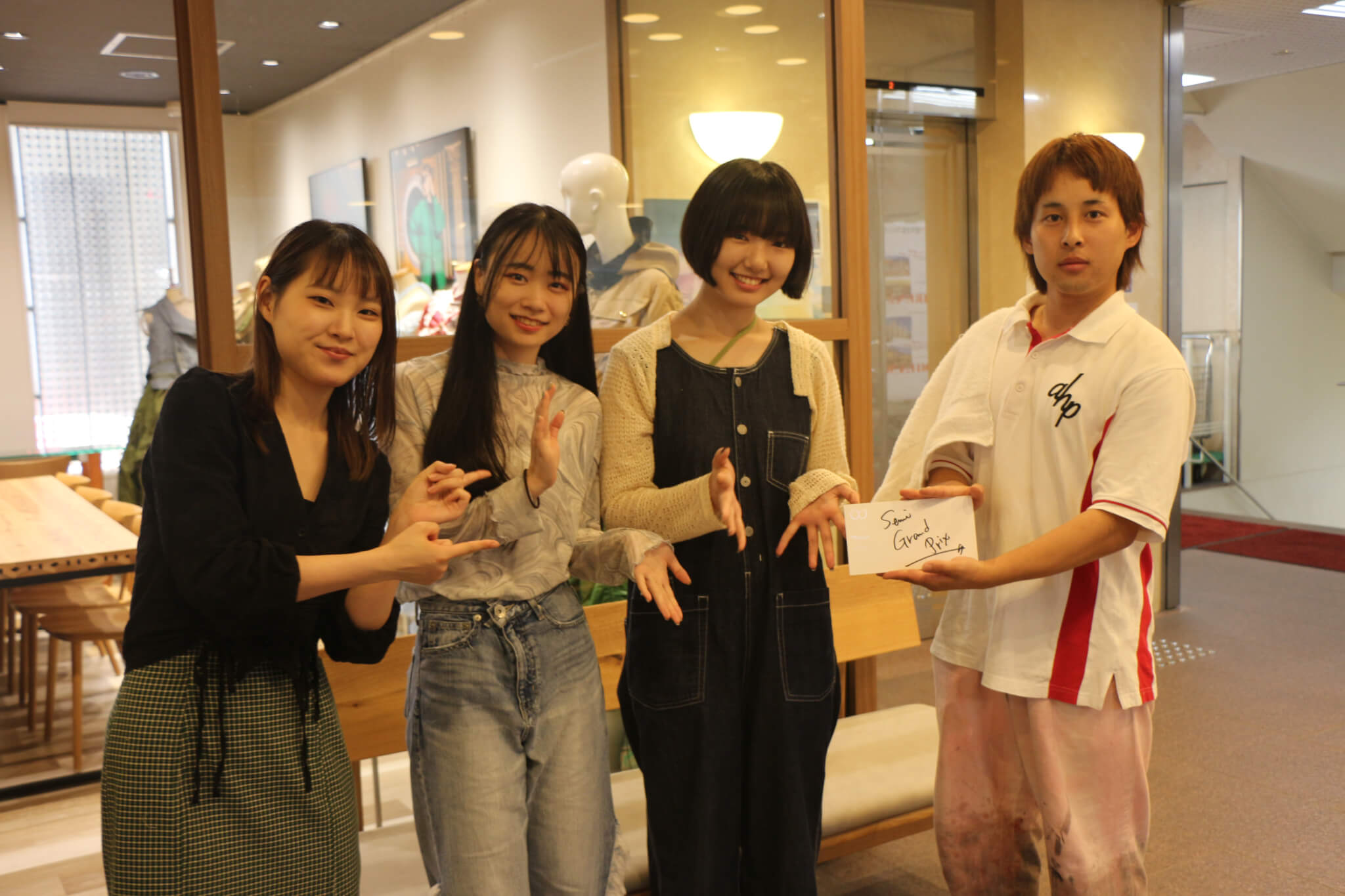 コンテスト準グランプリ受賞】商品化に向けてアトリエドール様